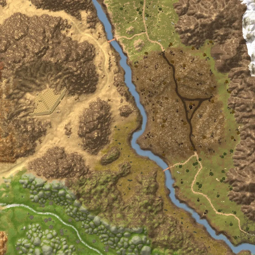18% 75 tiles 23 places 0 mobs 0 NPCs